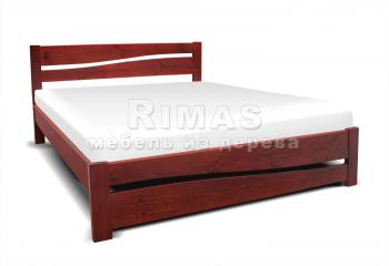 Кровать 90х200 из сосны «Равенна»