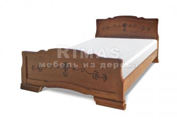 Кровать с ящиками из сосны «Фоджа 2»