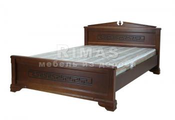 Кровать с ящиками из сосны «Сицилия»