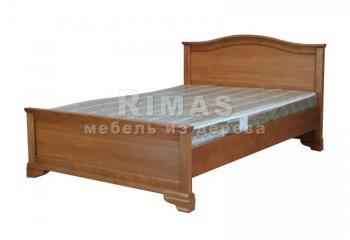 Кровать с подъёмным механизмом из сосны «Севилья»