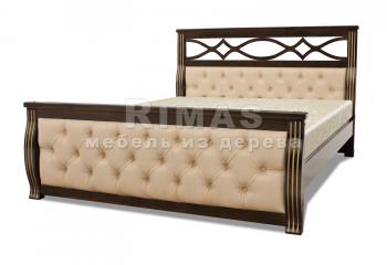 Односпальная кровать из сосны «Сарагоса»