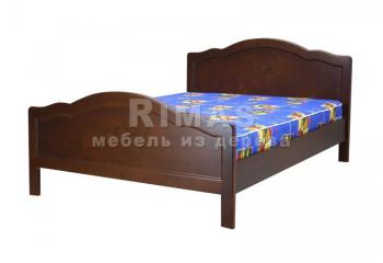 Односпальная кровать из березы «Гранада»