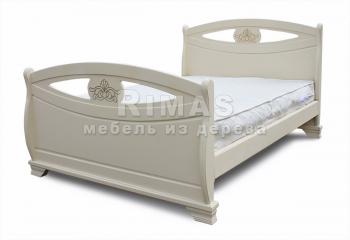 Кровать с ящиками из сосны «Бадалона»